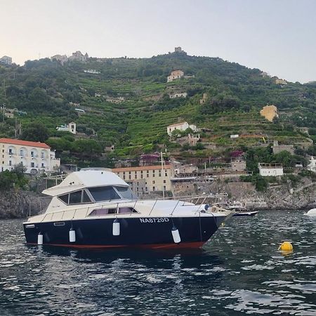 Hotel Salerno Yacht Exterior foto