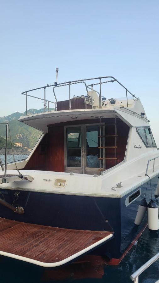 Hotel Salerno Yacht Exterior foto