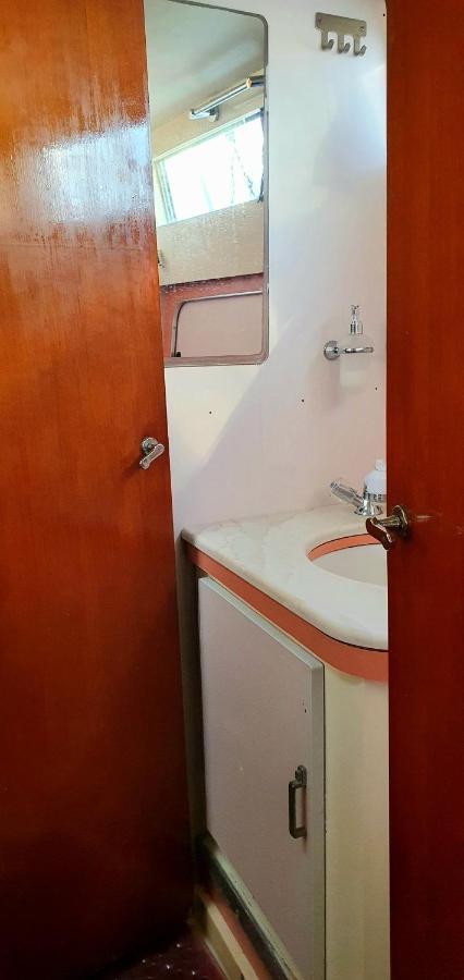 Hotel Salerno Yacht Exterior foto