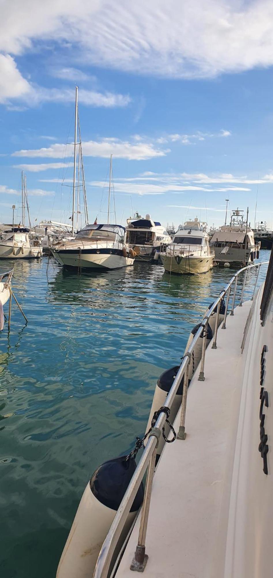 Hotel Salerno Yacht Zimmer foto